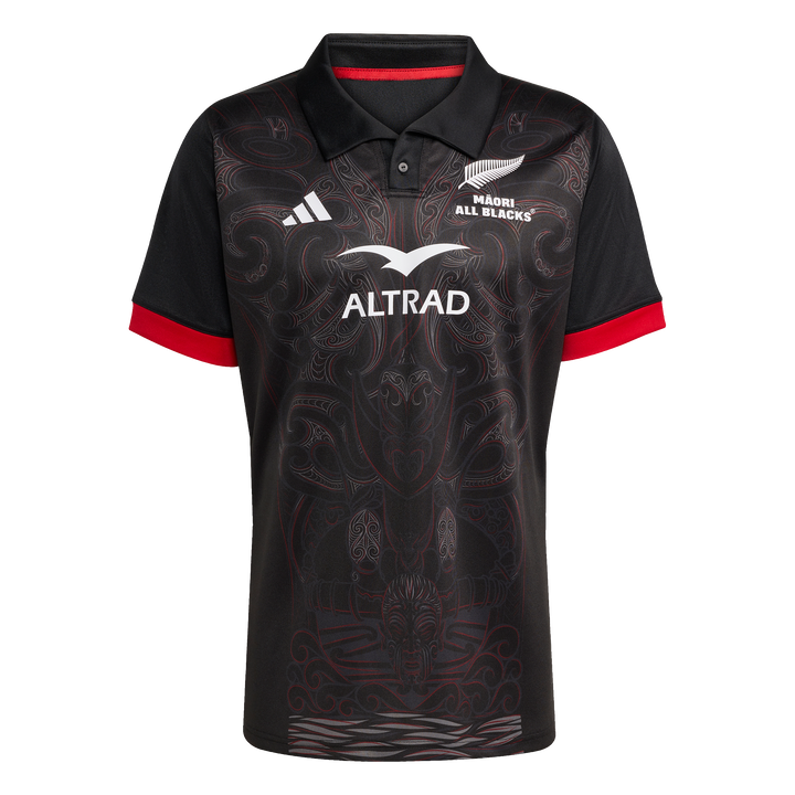 Adidas Māori All Blacks T-shirt Homme