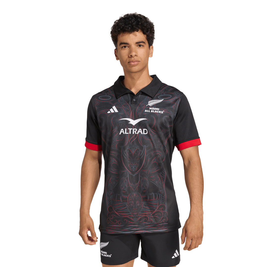 Adidas Māori All Blacks T-shirt Homme