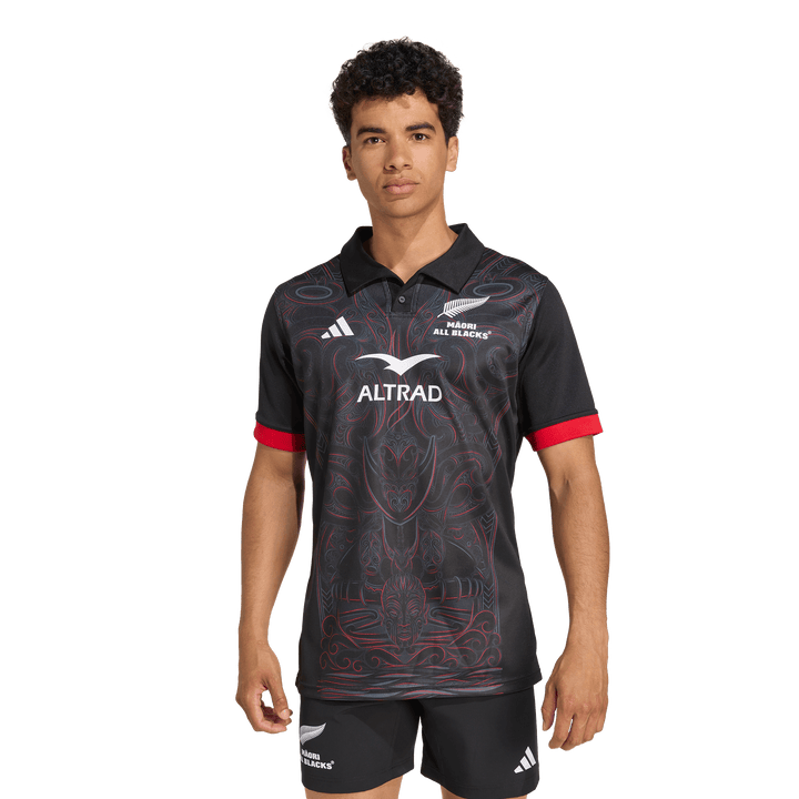 Adidas Māori All Blacks T-shirt Homme