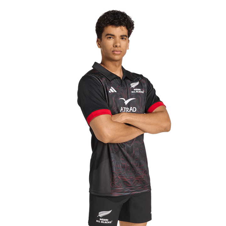 Adidas Māori All Blacks T-shirt Homme