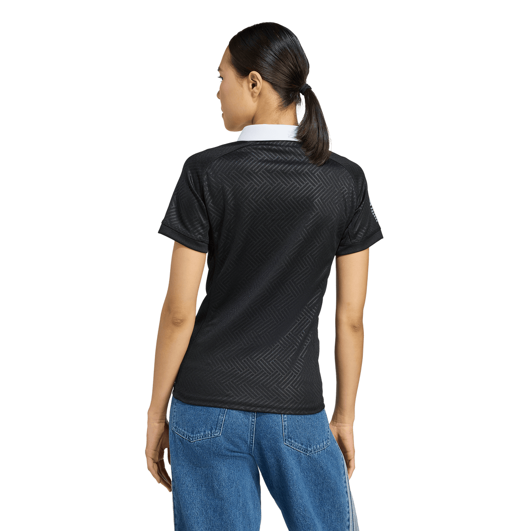 Maillot domicile adidas Black Ferns RWC pour femme