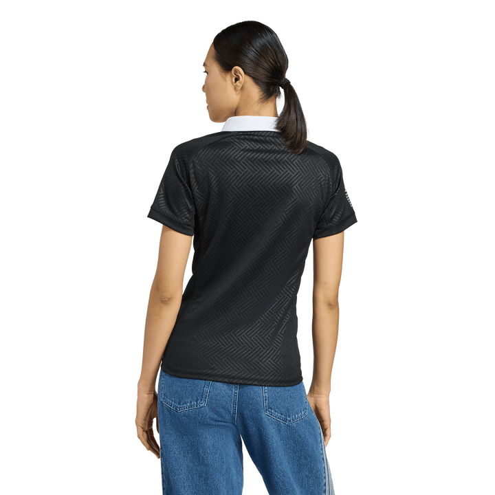 Maillot domicile adidas Black Ferns RWC pour femme