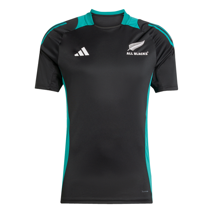 Maglietta adidas All Blacks Performance da uomo