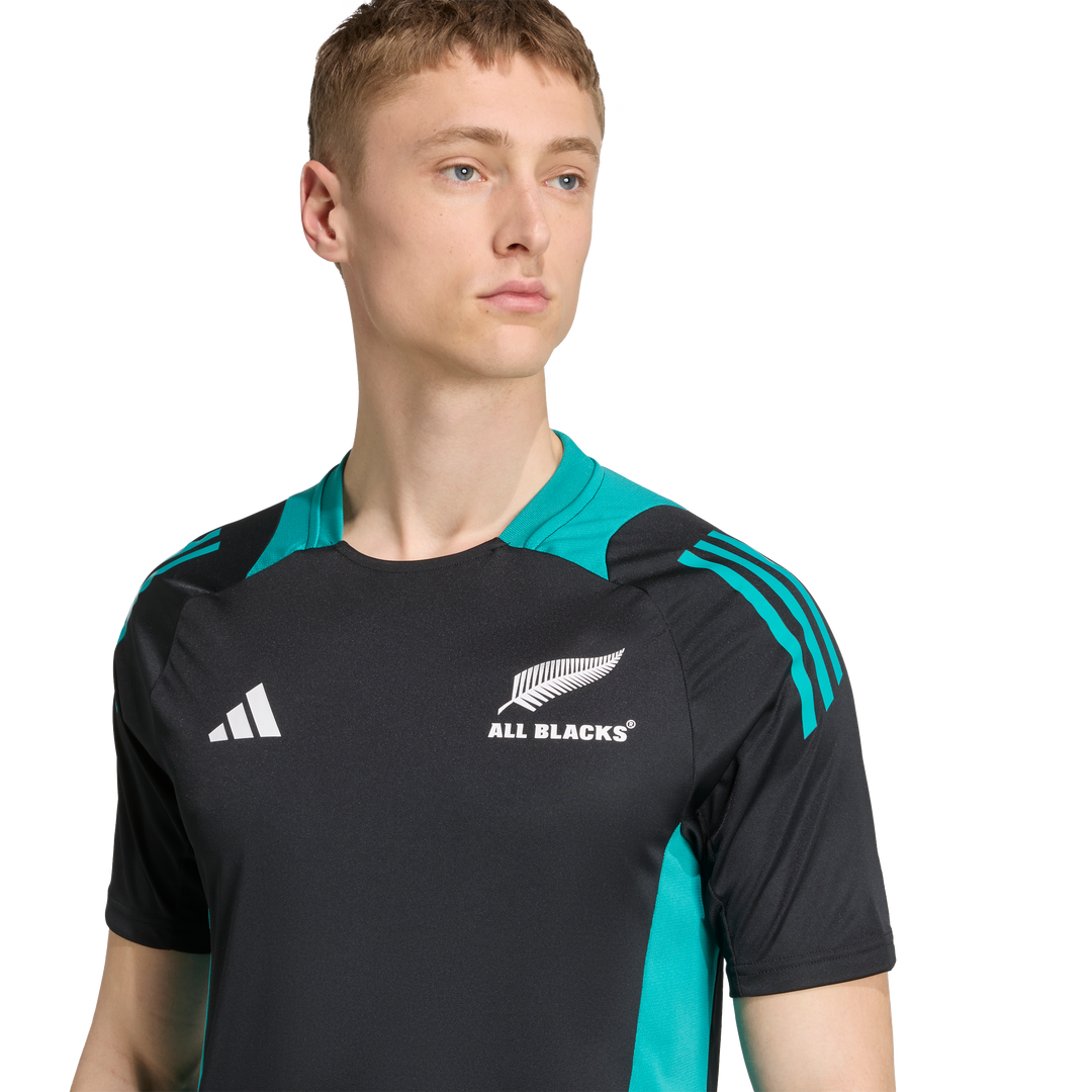 Maglietta adidas All Blacks Performance da uomo
