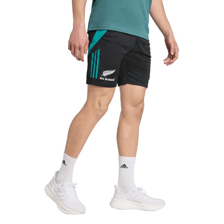 Short de sport adidas All Blacks pour homme