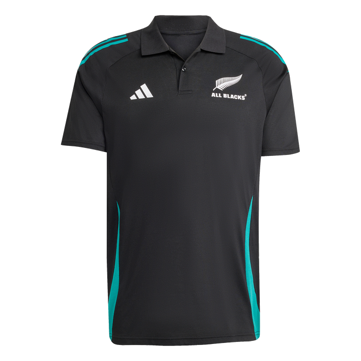 Polo da allenamento adidas All Blacks da uomo