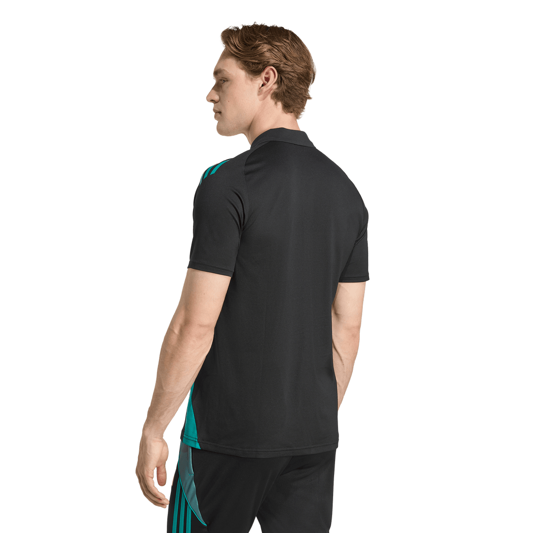 Polo da allenamento adidas All Blacks da uomo