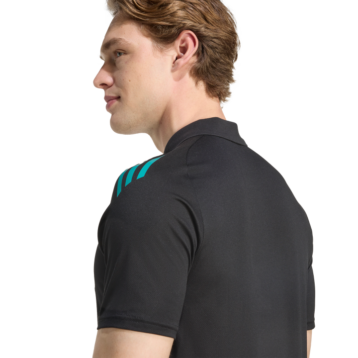 Polo da allenamento adidas All Blacks da uomo