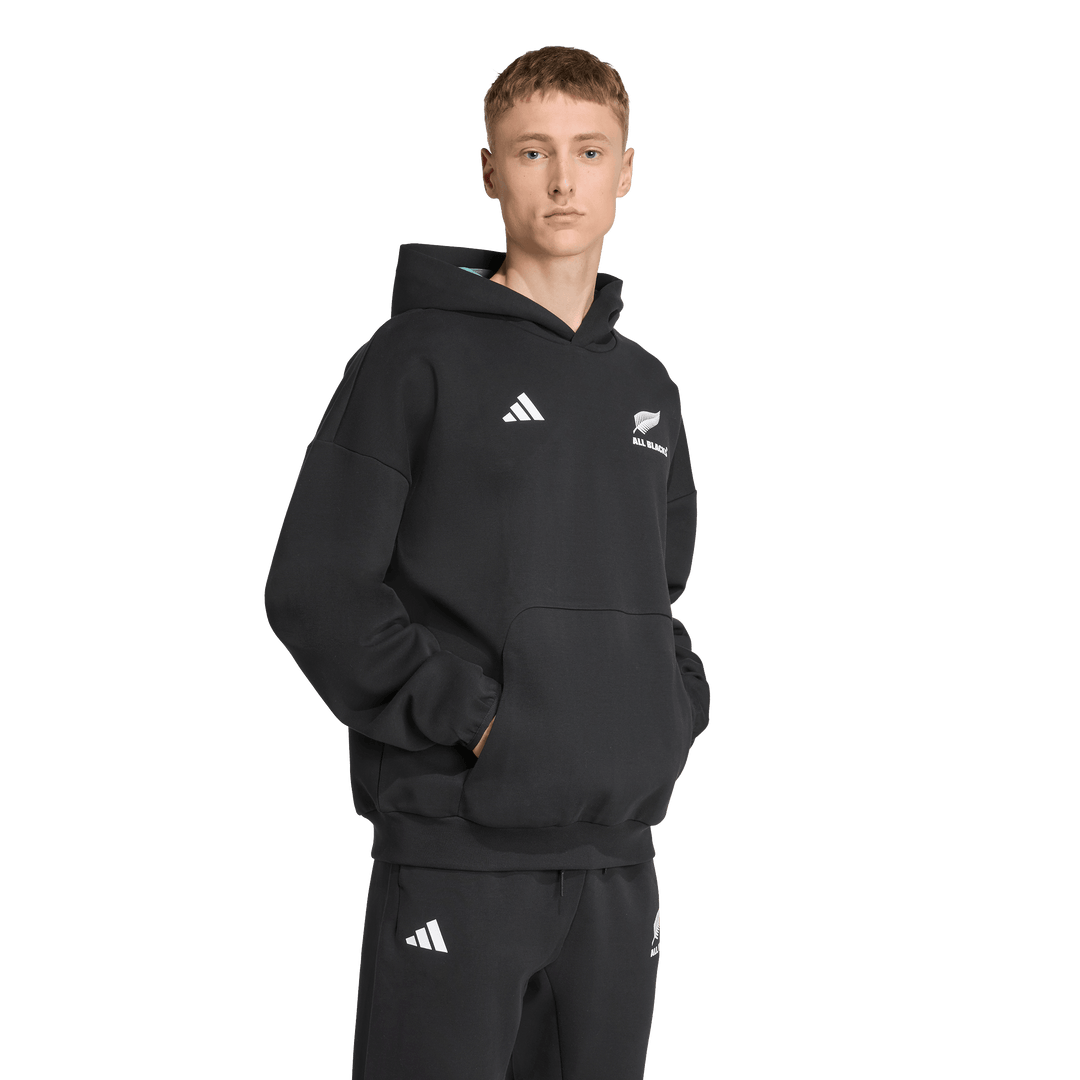 Giacca da presentazione adidas All Blacks da uomo