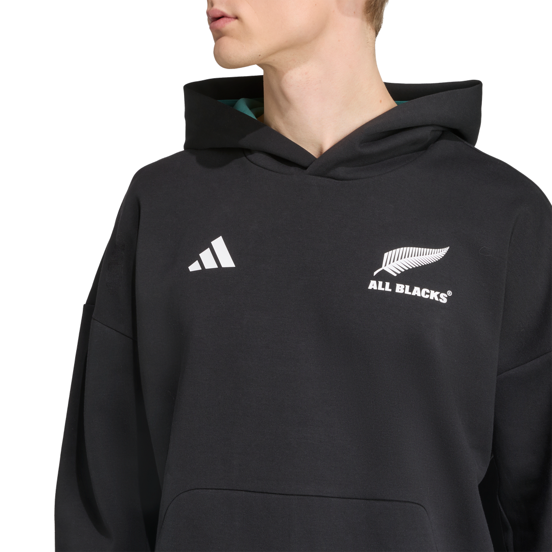 Giacca da presentazione adidas All Blacks da uomo