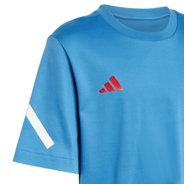 adidas France T-shirt de Voyage Enfant