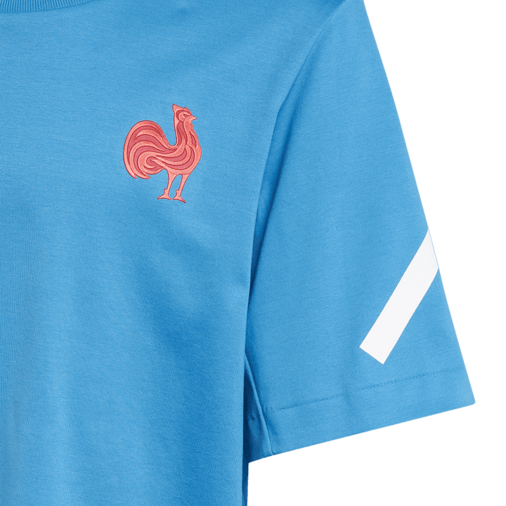 adidas France T-shirt de Voyage Enfant