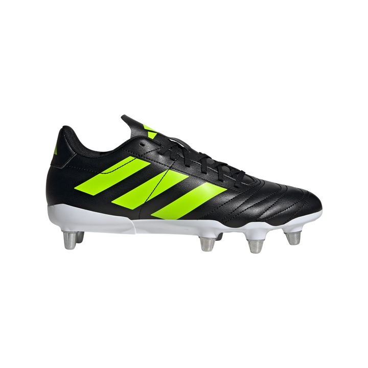 Chaussures de rugby adidas Kakari SG noires