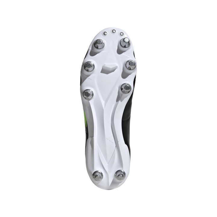 Chaussures de rugby adidas Kakari SG noires