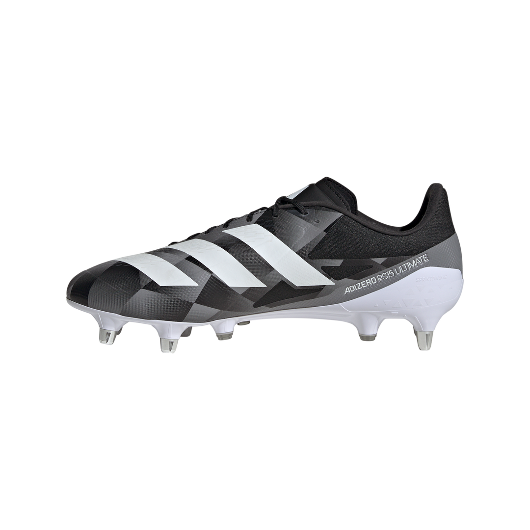 Chaussures de rugby Adidas Adizero RS15 Ultimate SG