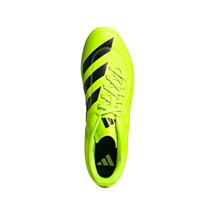 Chaussures de rugby adidas RS15 SG Citron lucide