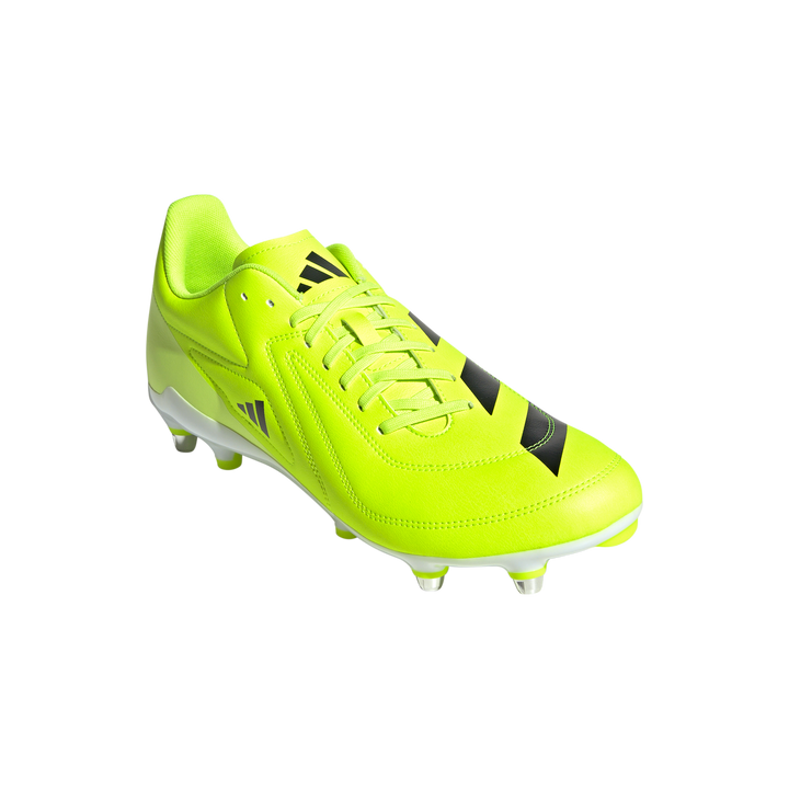 Chaussures de rugby adidas RS15 SG Citron lucide