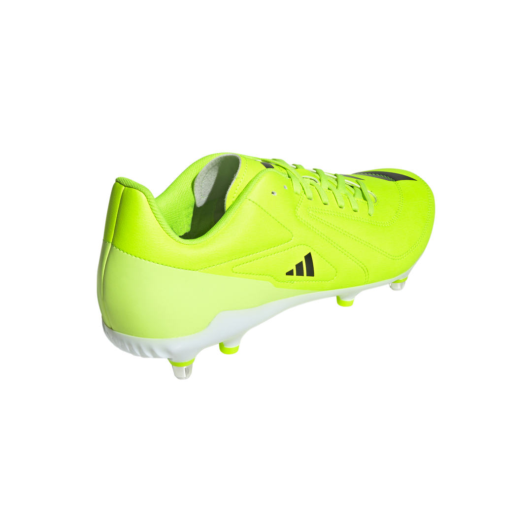 Chaussures de rugby adidas RS15 SG Citron lucide