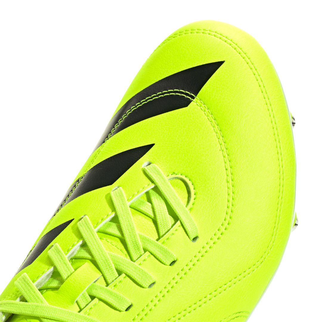 Chaussures de rugby adidas RS15 SG Citron lucide