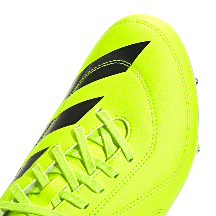 Chaussures de rugby adidas RS15 SG Citron lucide
