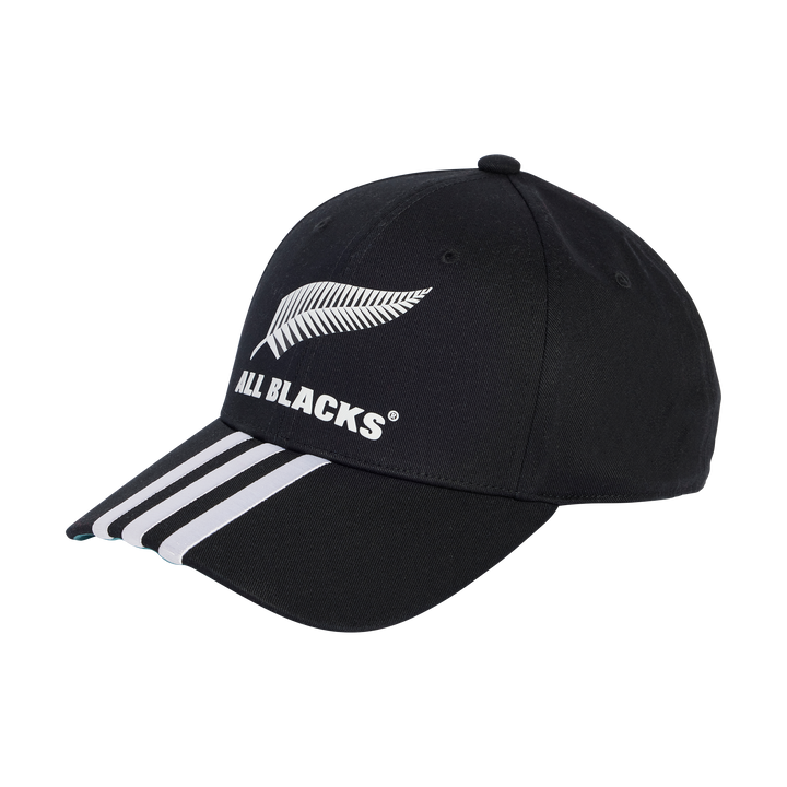 Cappellino da baseball adidas All Blacks 3-Stripes nero