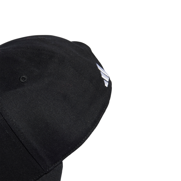 Cappellino da baseball adidas All Blacks 3-Stripes nero
