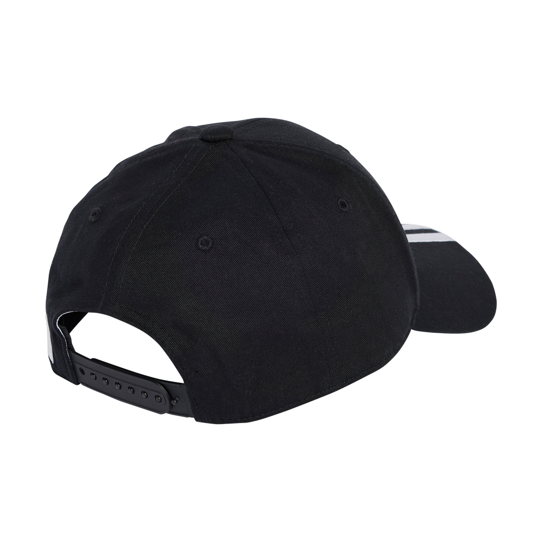 Cappellino da baseball adidas All Blacks 3-Stripes nero