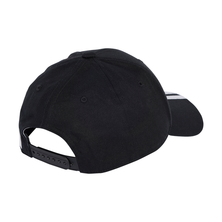 Cappellino da baseball adidas All Blacks 3-Stripes nero