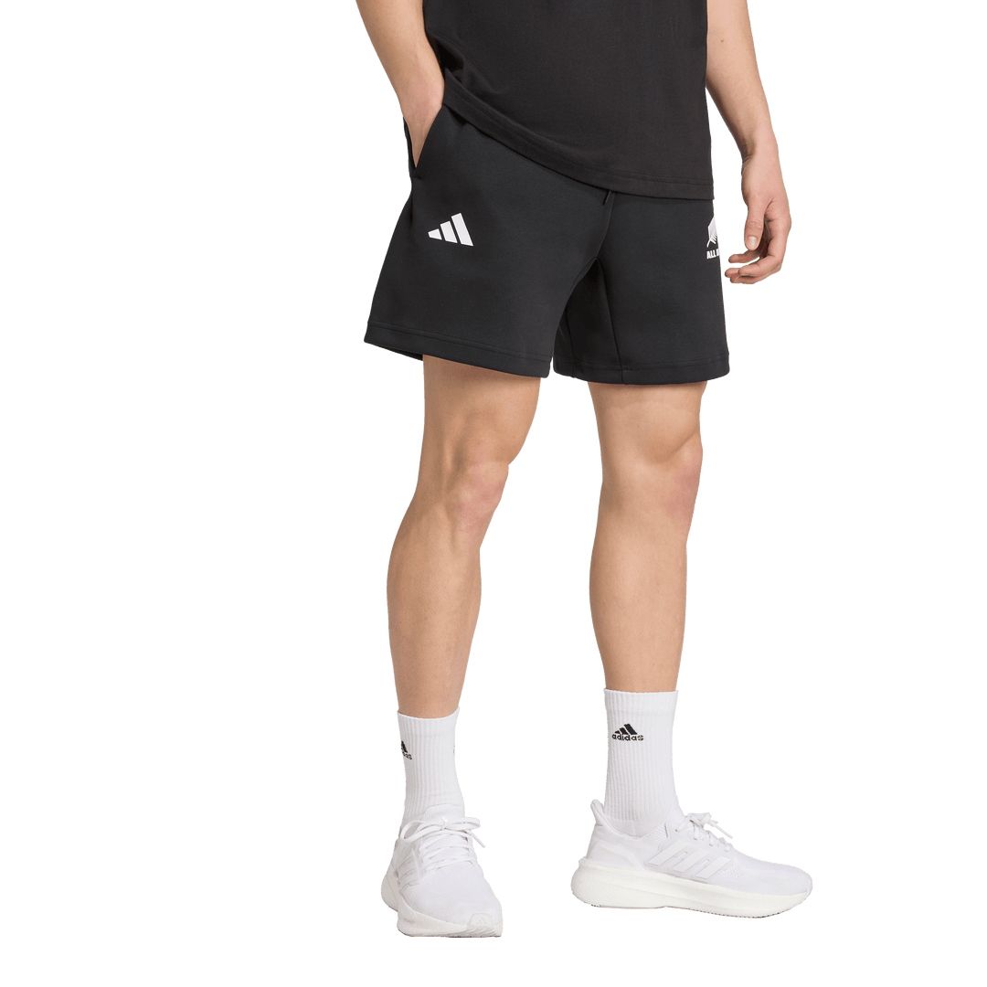 Short de présentation adidas All Blacks pour homme