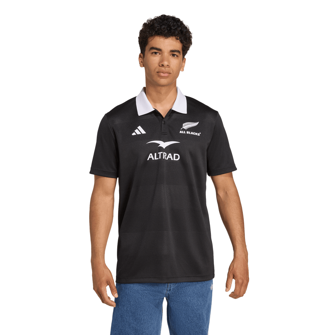 Polo da uomo All Blacks Supporter