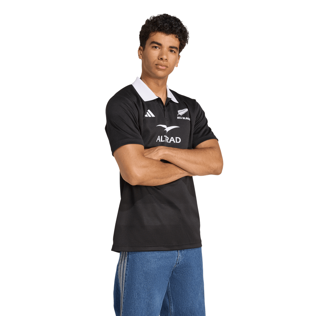 Polo da uomo All Blacks Supporter