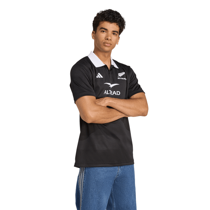 Polo da uomo All Blacks Supporter