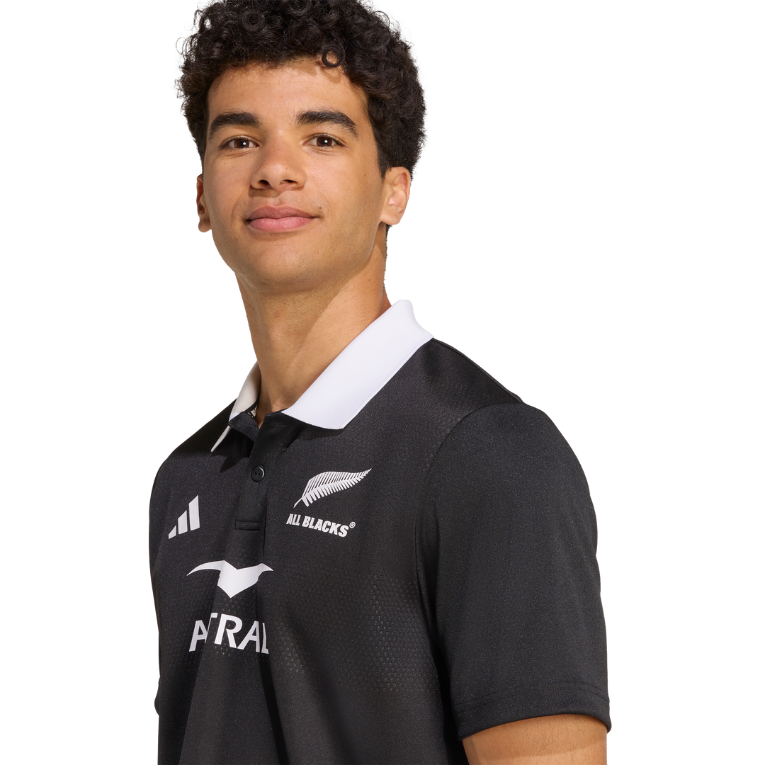 Polo da uomo All Blacks Supporter