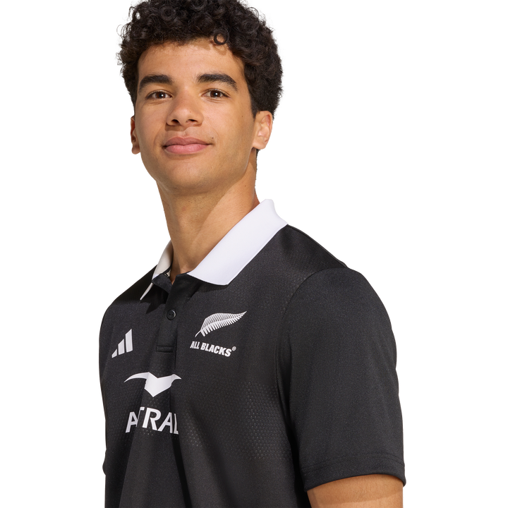 Polo da uomo All Blacks Supporter