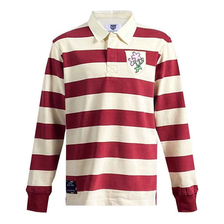 Maglia da rugby giapponese Ellis Rugby 1934