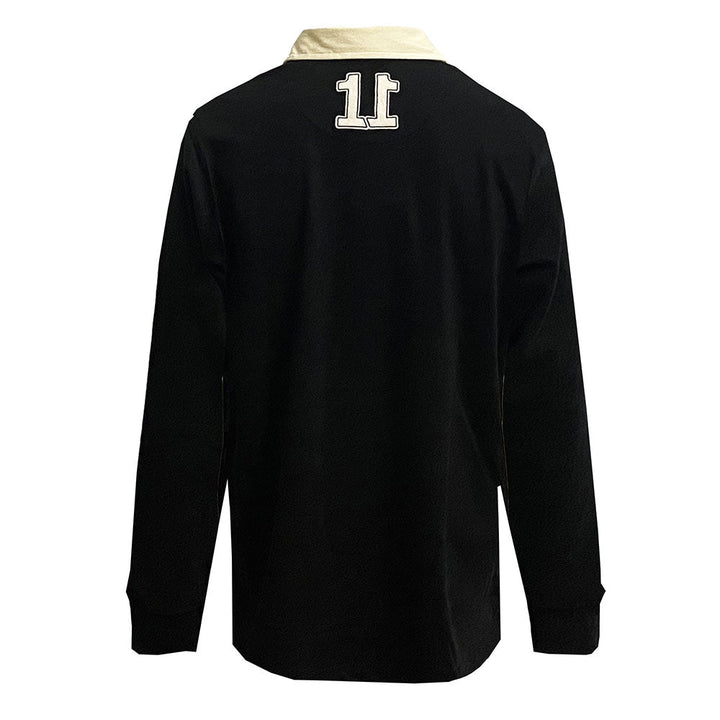 Ellis Jonah Lomu 1995 Rugby Polo Shirt