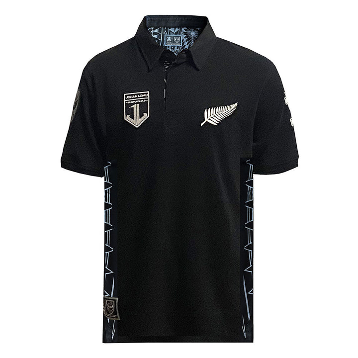 Ellis Jonah Lomu 1999 Polo Shirt