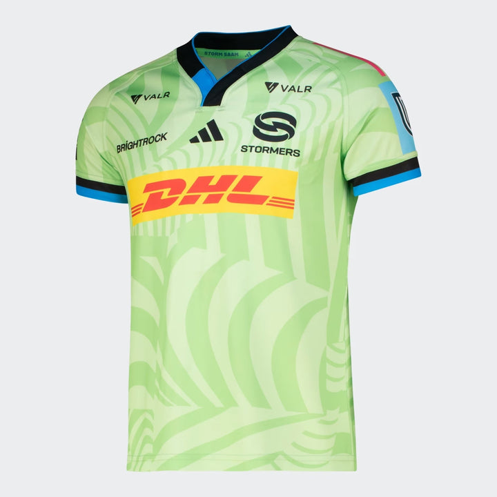 adidas DHL Stormers Away Rugby Shirt Men