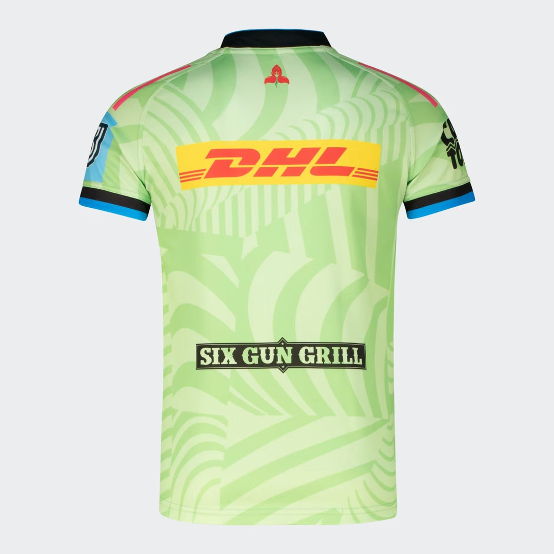 adidas DHL Stormers Away Rugby Shirt Men