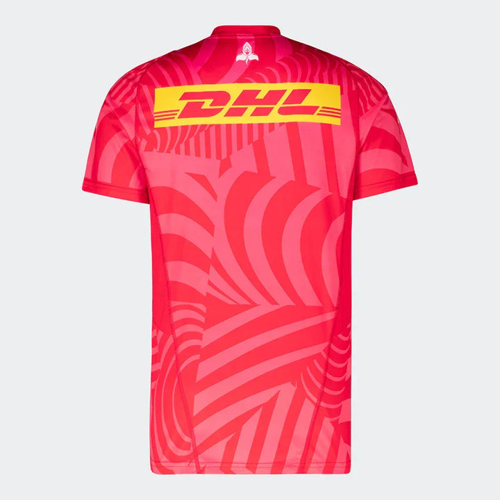 adidas DHL Stormers Training Shirt Senior