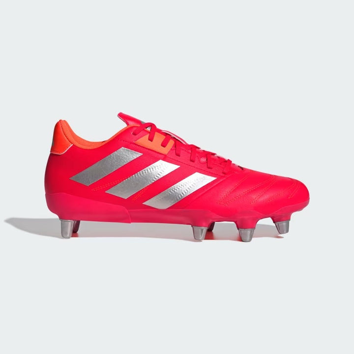 Scarpe da rugby Adidas Kakari Elite SG Rosso lucido