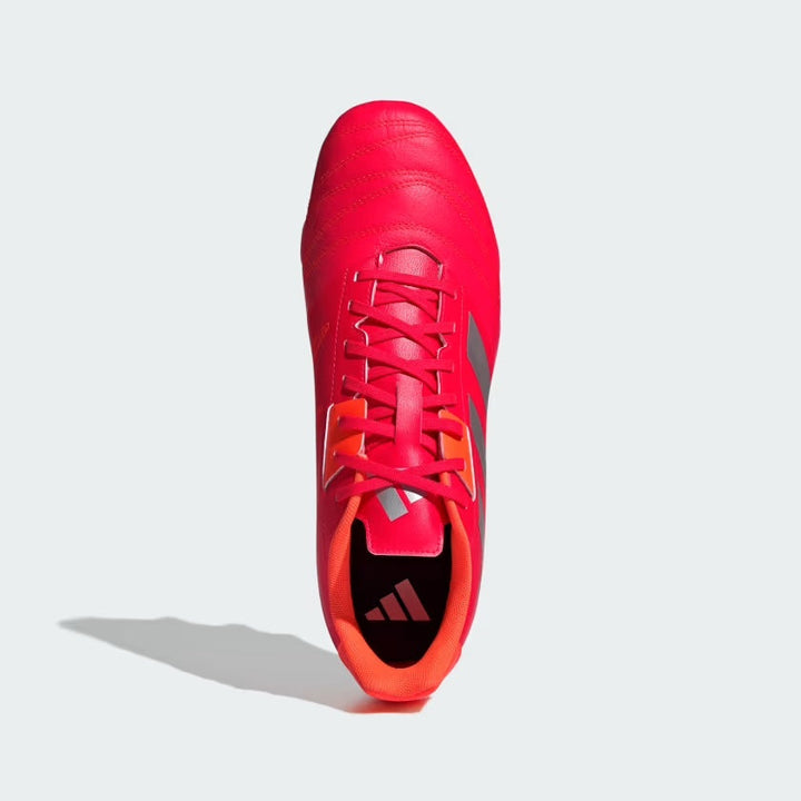 Scarpe da rugby Adidas Kakari Elite SG Rosso lucido