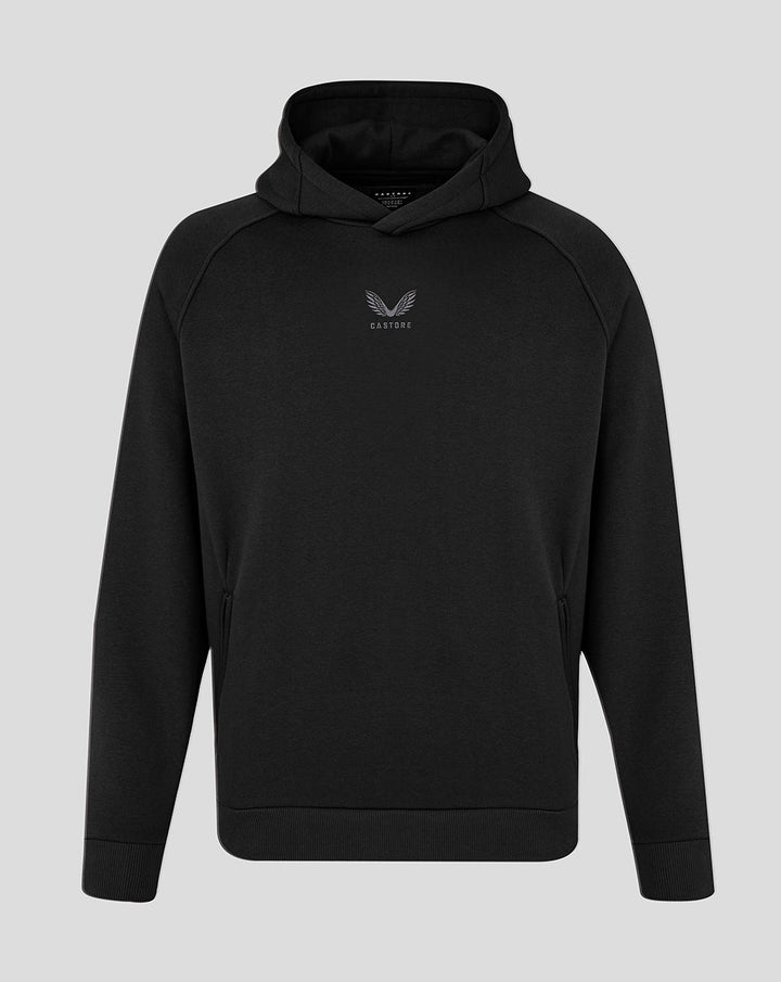 Castore Adapt Long Sleeve Cotton Fleece Hoodie Men