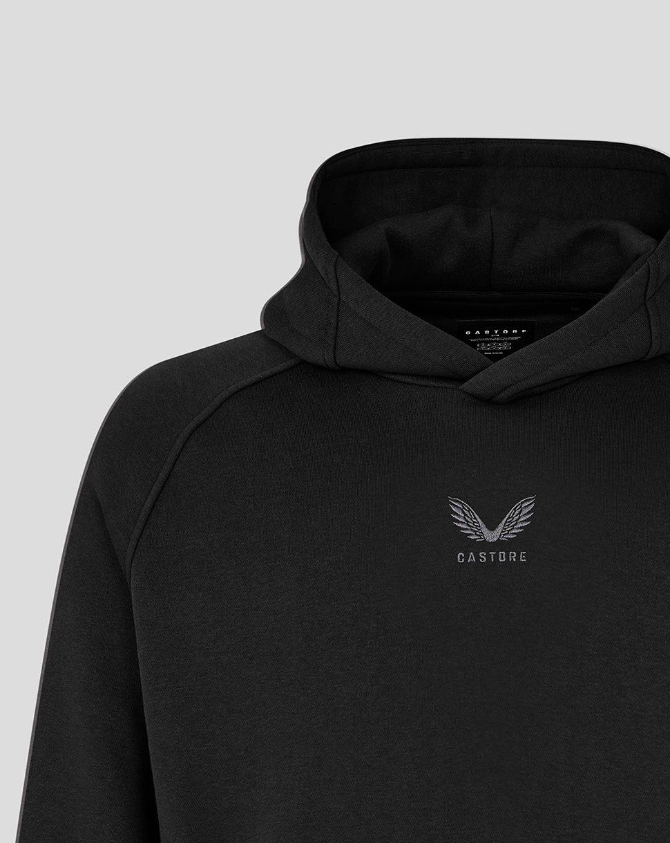 Castore Adapt Long Sleeve Cotton Fleece Hoodie Men
