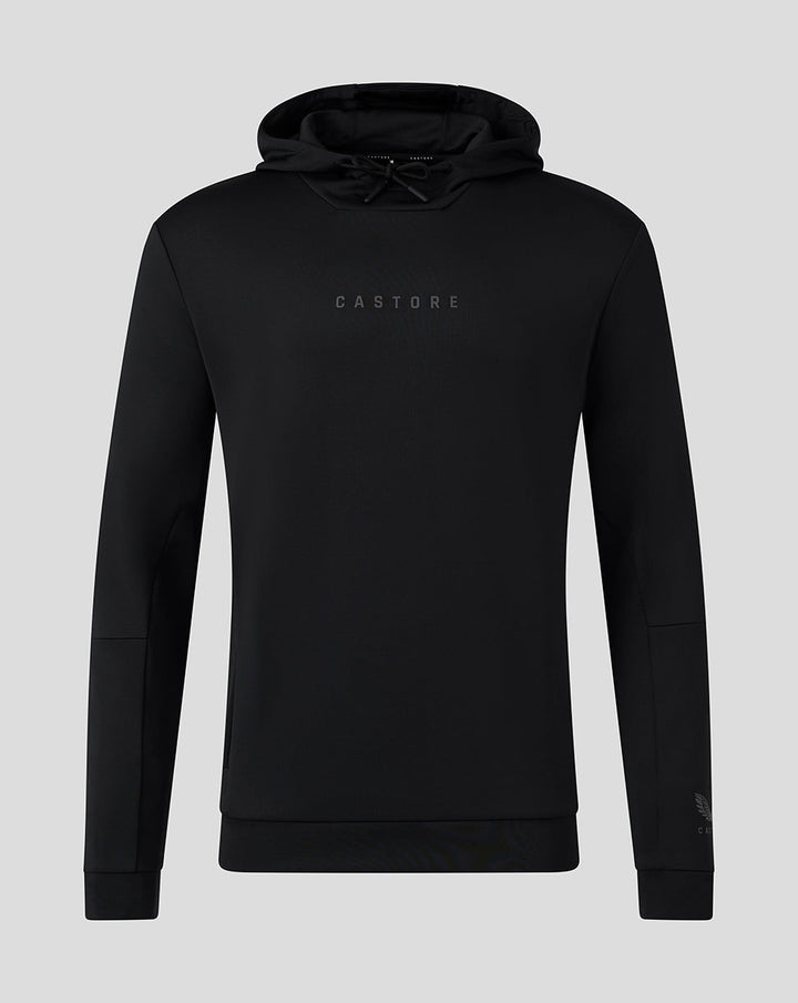Castore Flex Long Sleeve Hoodie Men Black