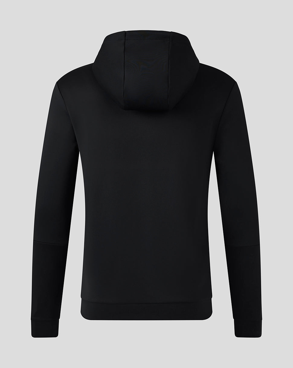 Castore Flex Long Sleeve Hoodie Men Black