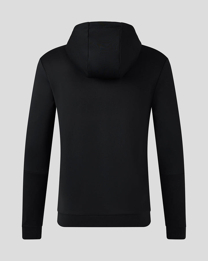 Castore Flex Long Sleeve Hoodie Men Black