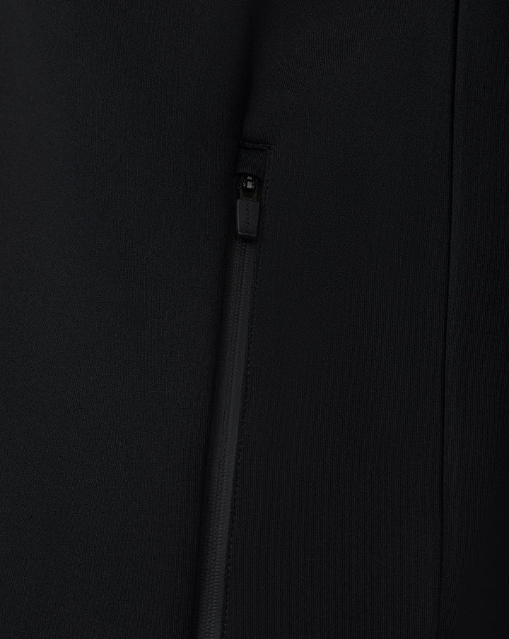 Castore Flex Long Sleeve Hoodie Men Black