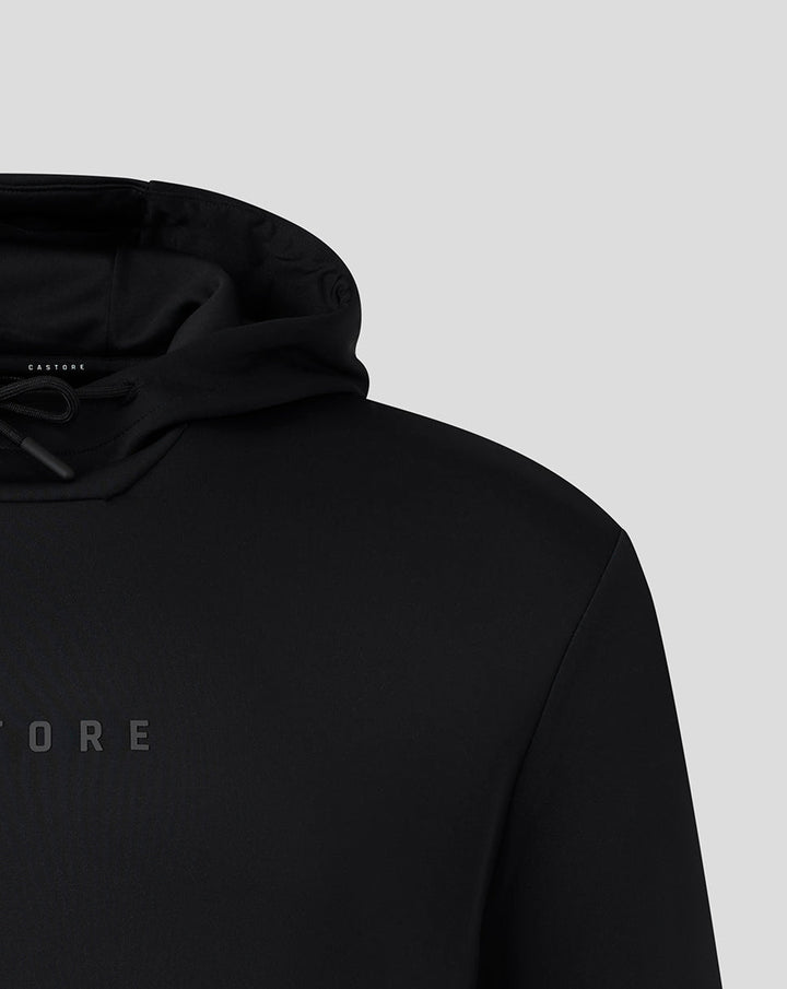 Castore Flex Long Sleeve Hoodie Men Black