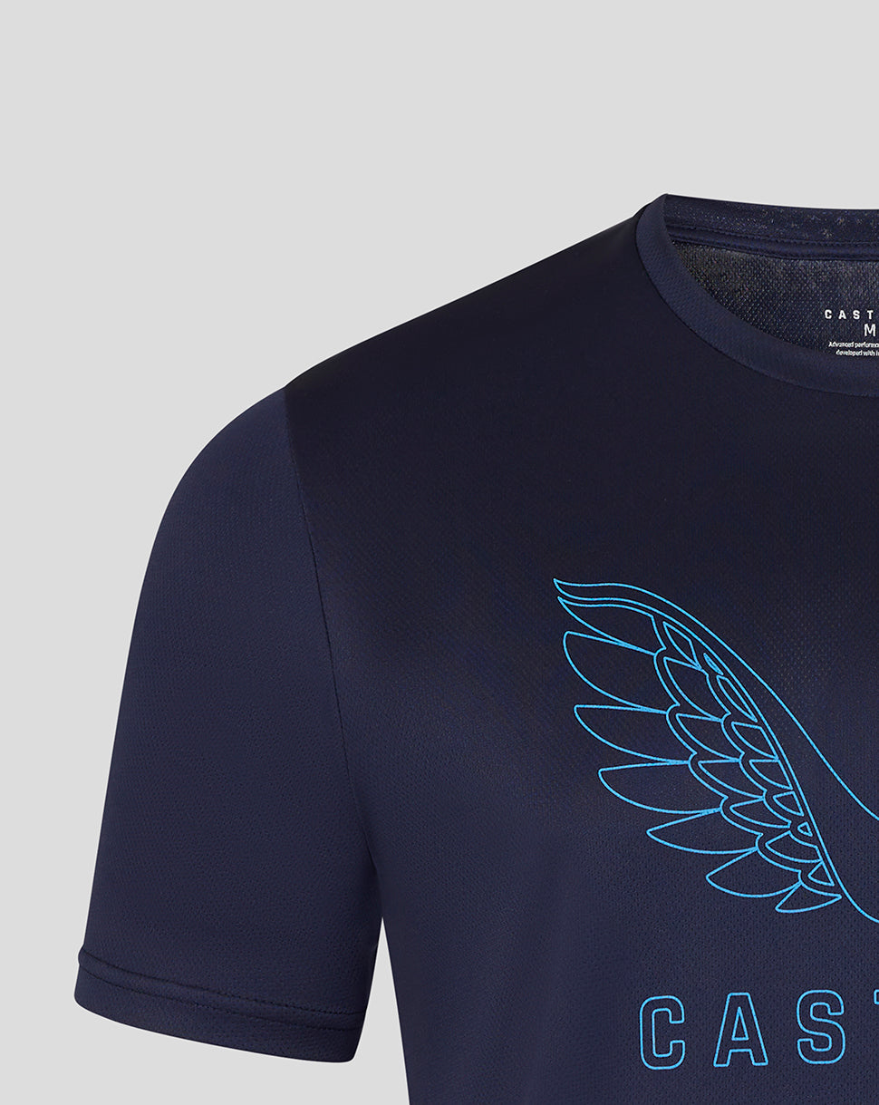 Castore Short Sleeve Graphic Training T-shirt Men